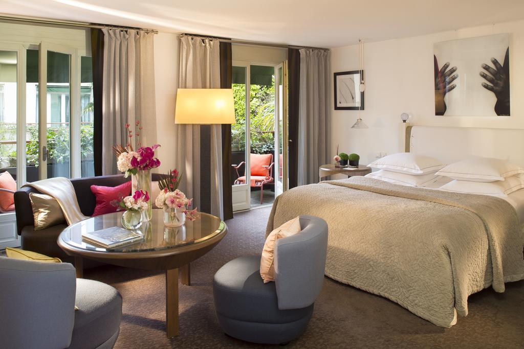 Pershing Hall Hotel Париж Екстериор снимка