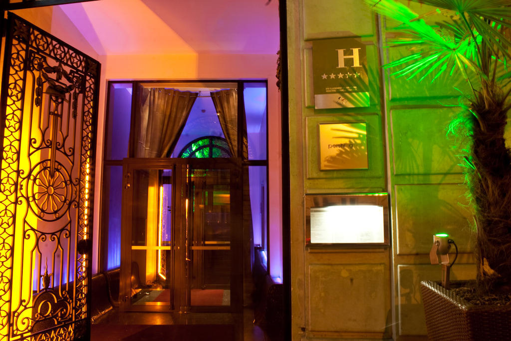 Pershing Hall Париж Екстериор снимка