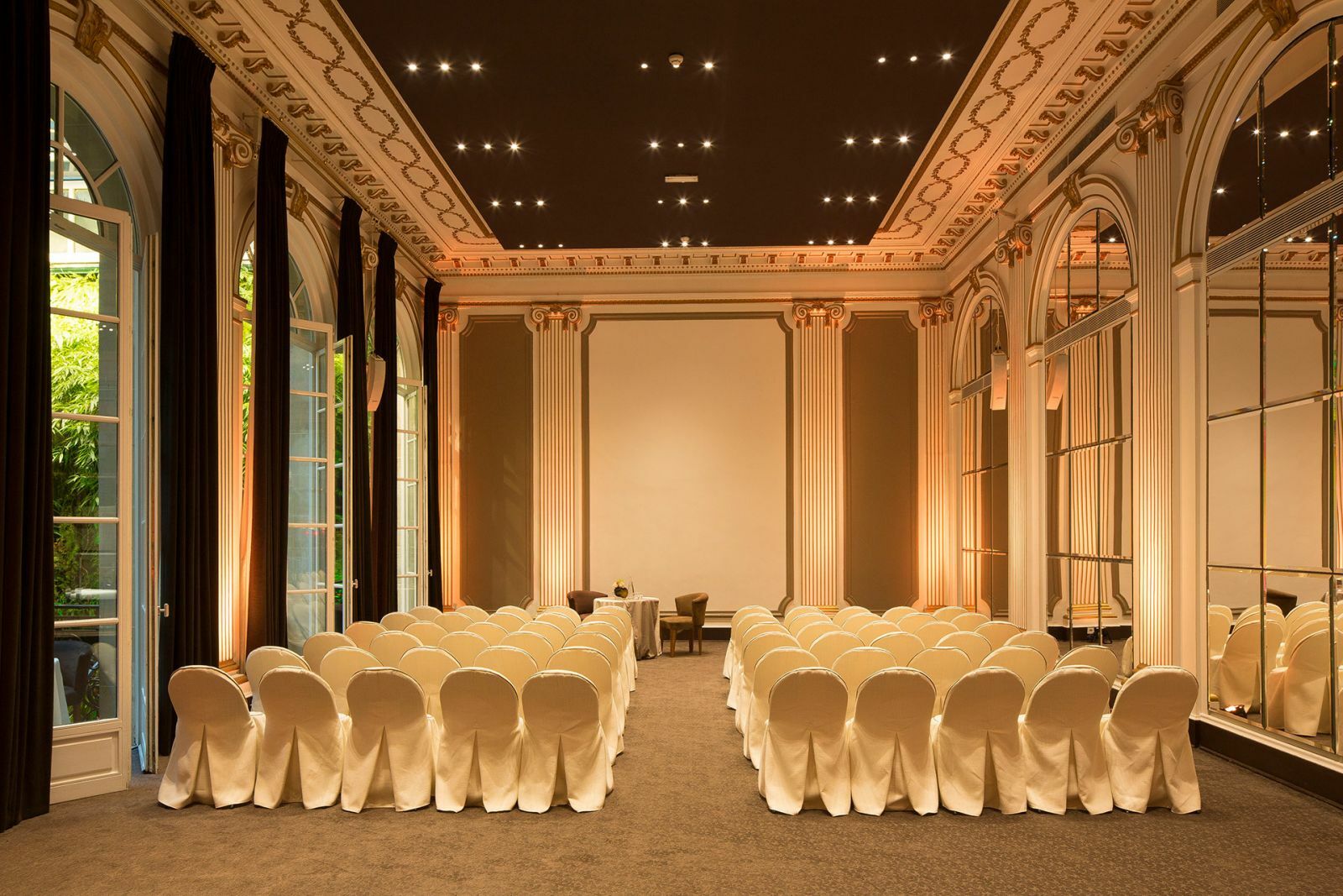 Pershing Hall Париж Екстериор снимка